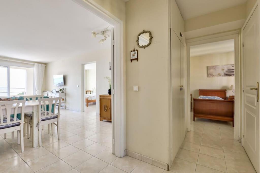 W 2 Bathrooms At 400m From The Nizza